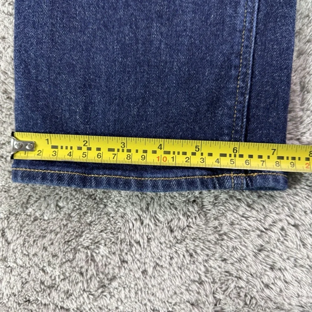 Banana Republic Jeans Mens 36x30 Slim Fit Dark Wash Stretch Denim Better Republi